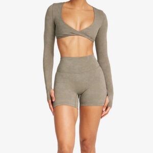 CSB Fade 4” Shorts